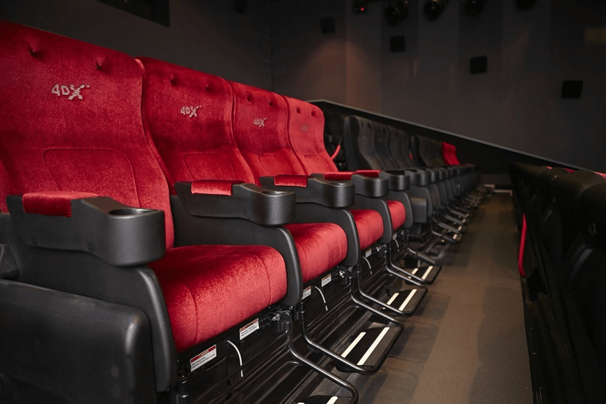 4DX An Immersive Movie Experience District Lofts